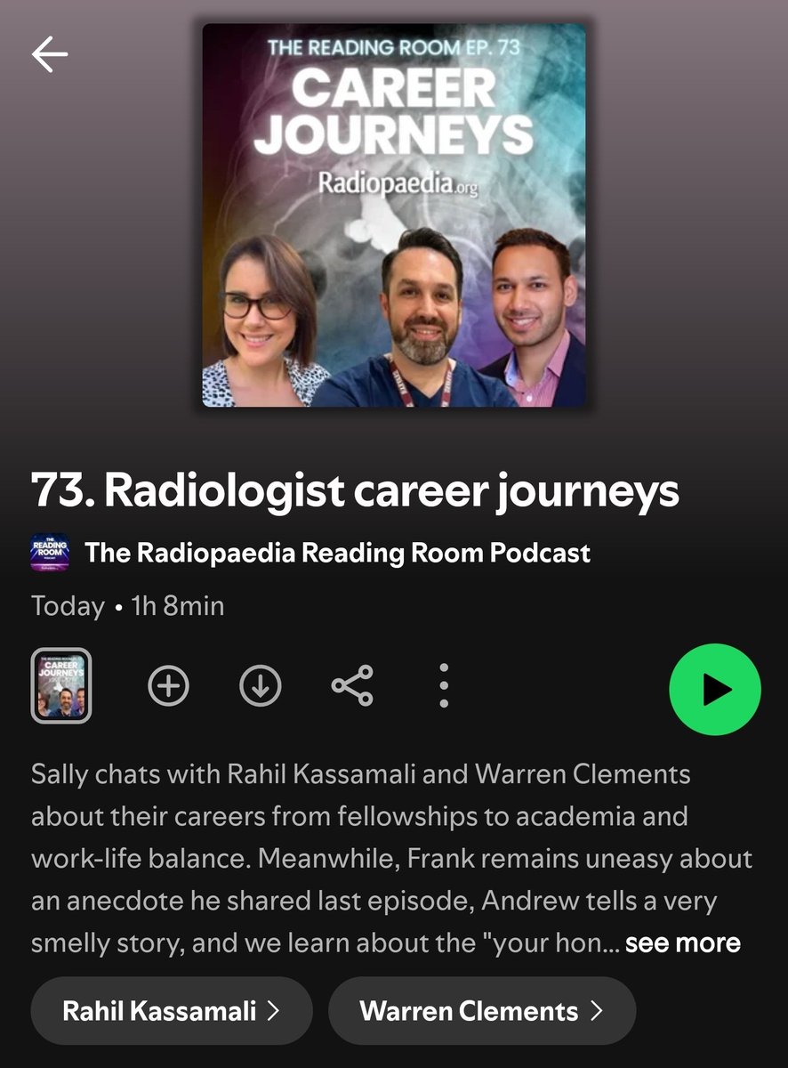 Prof. Warren Clements tweet media