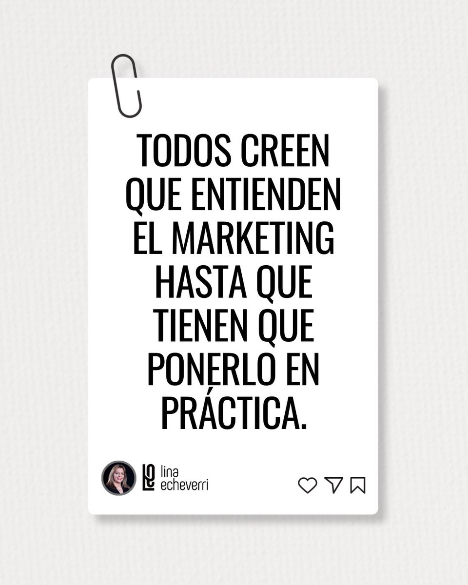 El marketing parece simple hasta que intentas convertir estrategias en resultados.