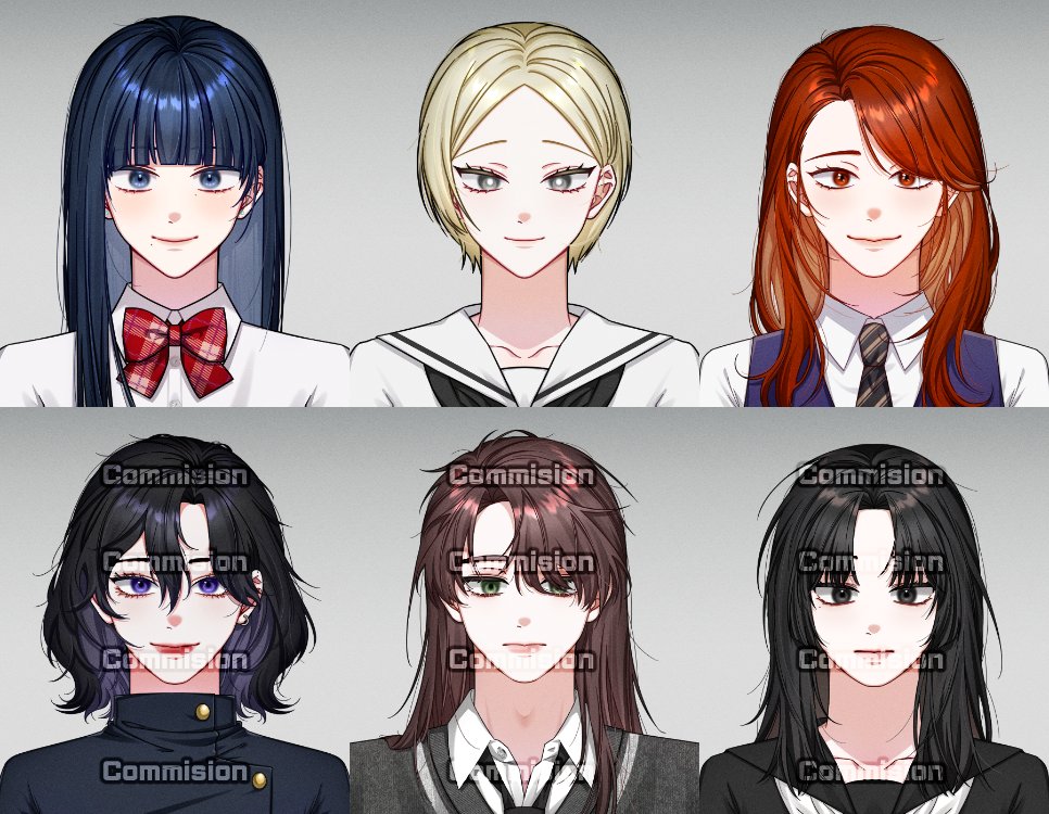 [RT] 학생증/증명사진 커미션 받고 있습니다~

🔗posty.pe/du3cp7
🔗kre.pe/rNAS