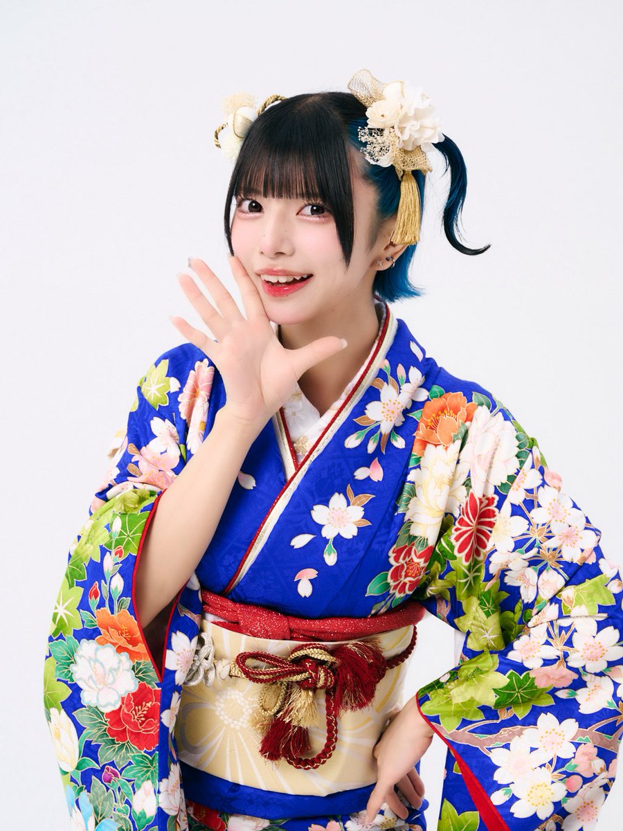 今年も一緒に最高の1年にしようねっ！