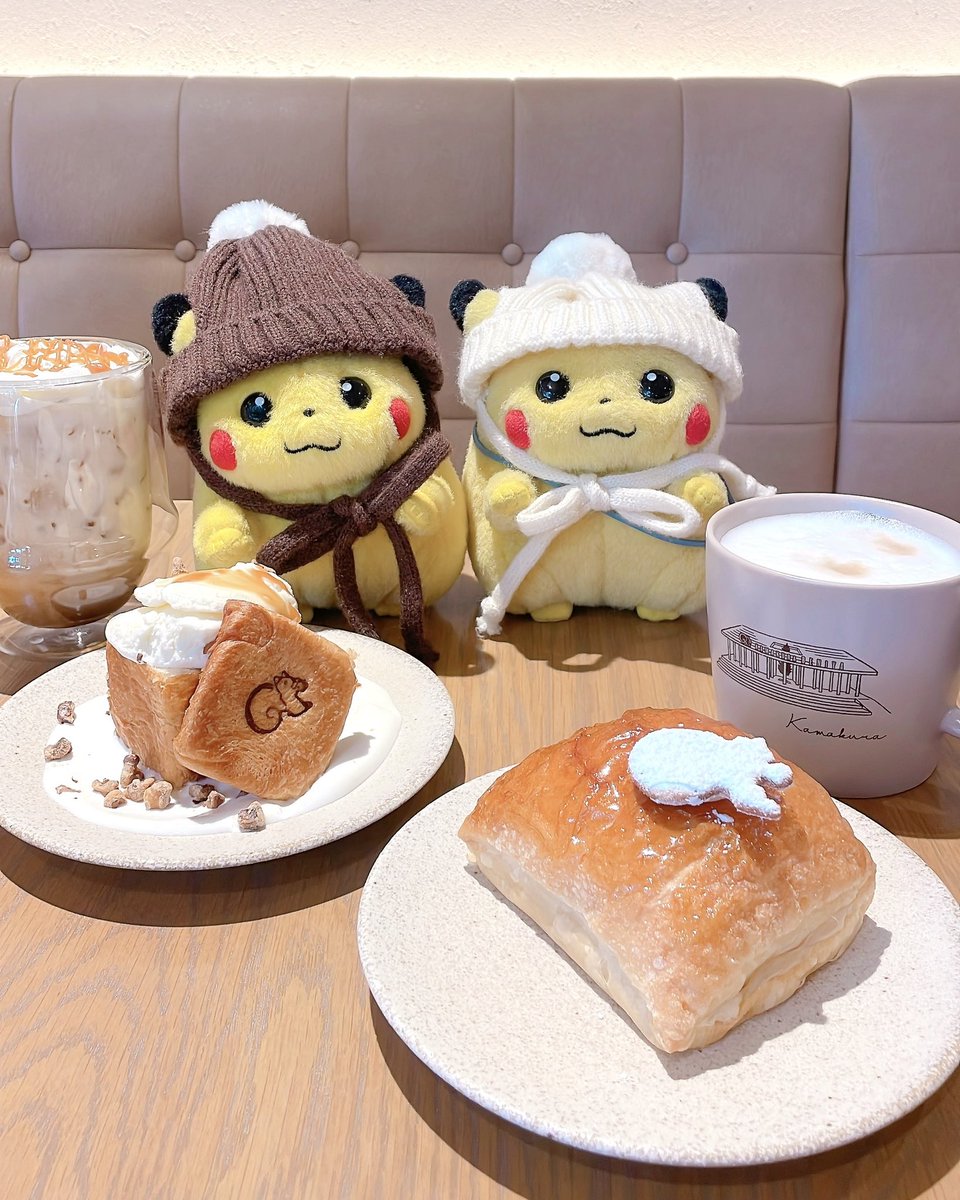 MAI37722598's tweet image. クルミッ子カフェに行って来たよ🐿️