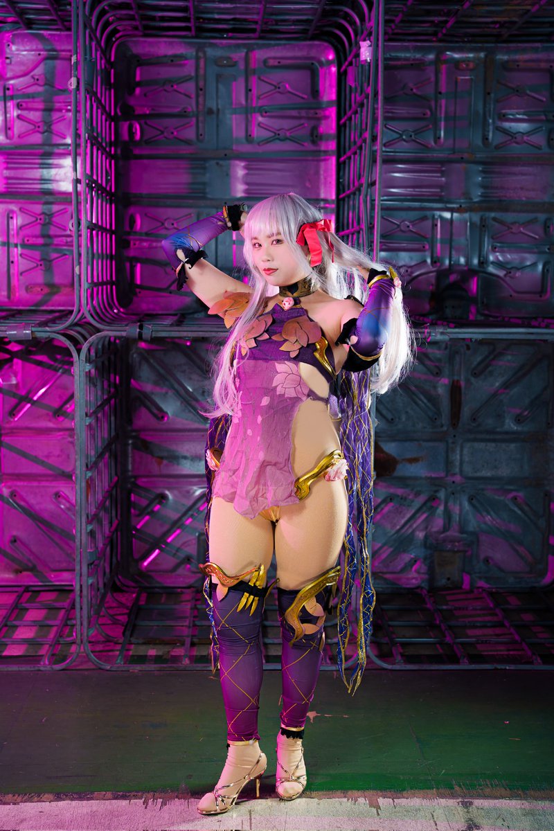 cosplay*Fate/Grand Order

カーマ【第二再臨】

📷️ひろとみ様

#2025FGO年末インド併せ