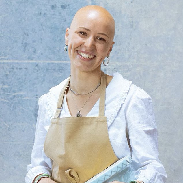 2025 Winners

The Great British Bake Off - Jasmine Mitchell

#GBBO