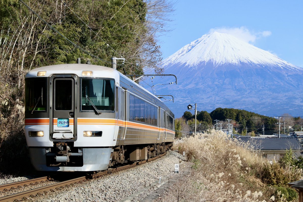 Post by tany on X: #富士山の日