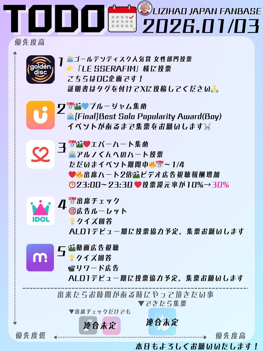 LIZIHAO JAPAN FANBASE🌰 (@LIZIHAOJP) / Posts / X