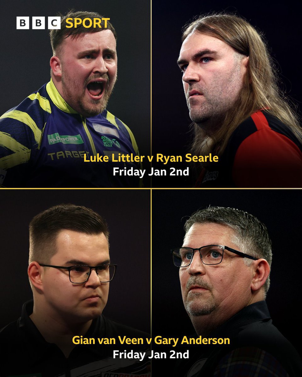 joshpearson180's tweet image. Today is the day, I can feel it!

If there’s a 9 darter hit in ANY of today’s World Darts Championship games, I’ll give away £50 to someone! All you have to do is:

Like
Retweet
Follow @joshpearson180

If more than 1000 people enter, I’ll double the money to £100! Good luck!🤞🏼🎯