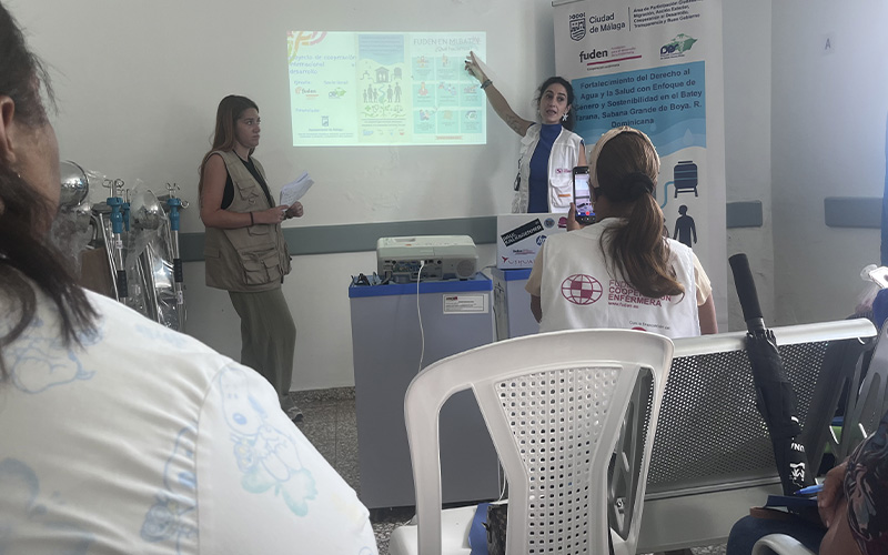 Arranca en el Batey Tarana el proyecto de Fuden y el <a href="/malaga/">Ciudad de Málaga</a> para fortalecer su derecho al agua y la salud

Puedes leer la noticia completa aquí: f.mtr.cool/mmqxpdhmrm