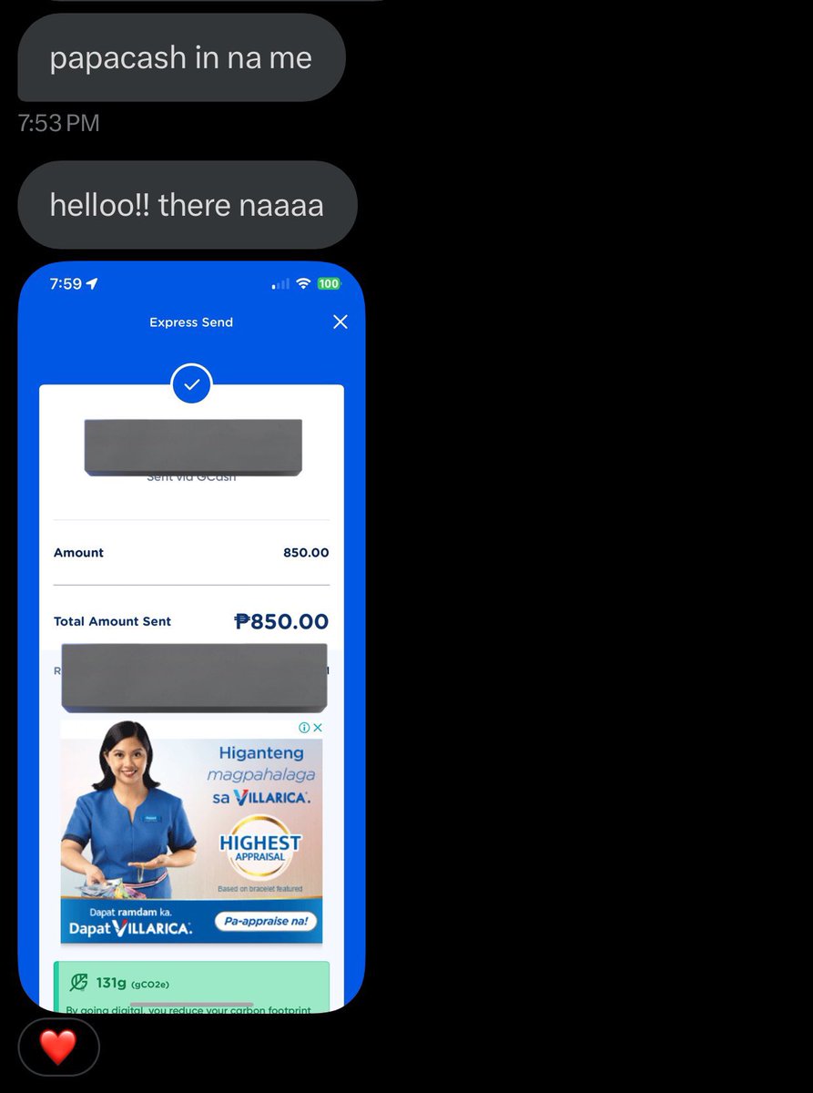 SphereAcad's tweet image. Proof ✨ 
- Video project edit 
- loyal client 

TYSM! 💕