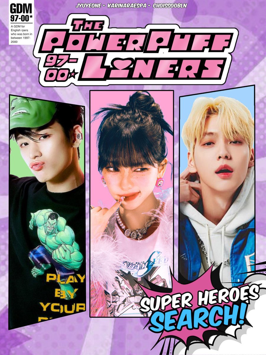 karinaraespa's tweet image. A POWERFUL CALL! 📢

This is an open call for those who resonate with the same vibes as us! Born between 1997–2000? We’re seeking English RPers who can thrive in a GDM that comfortably communicates in Bahasa Indonesia. Unite with us! More people are needed to complete the circle!