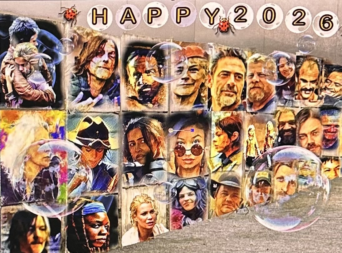 Happy Friday Friends Walker Family All♥️