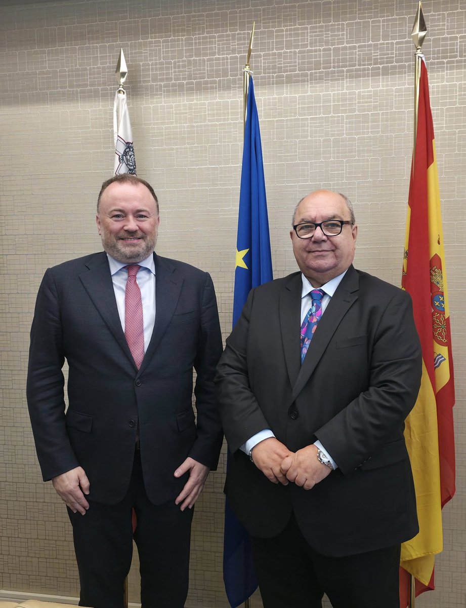 Embassy of Malta in Spain tweet media
