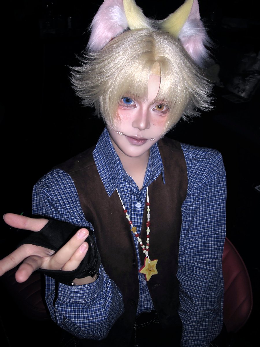 qichuanww's tweet image. 牛仔小麦