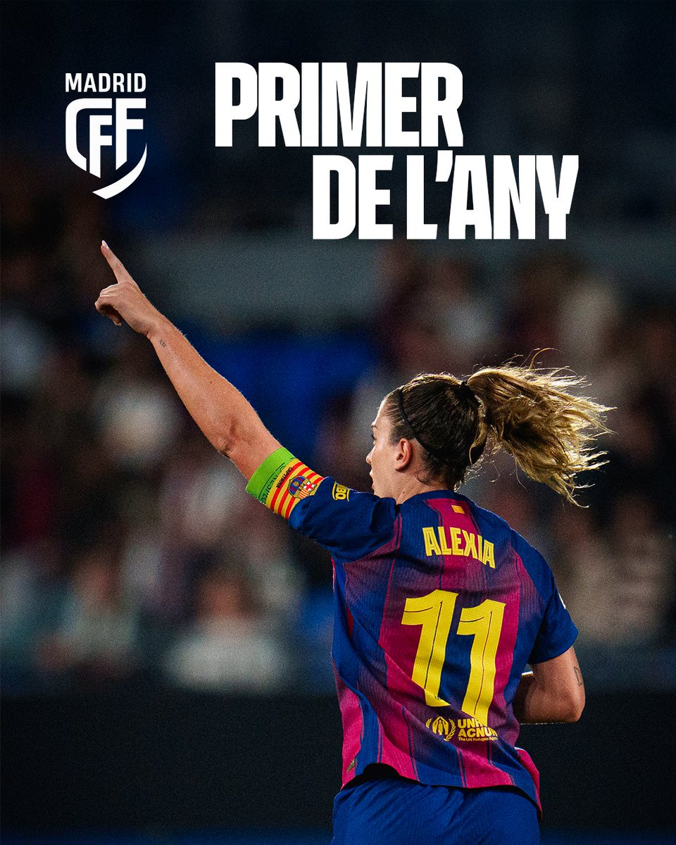 Aquest dissabte. 
#BarçaMadridCFF