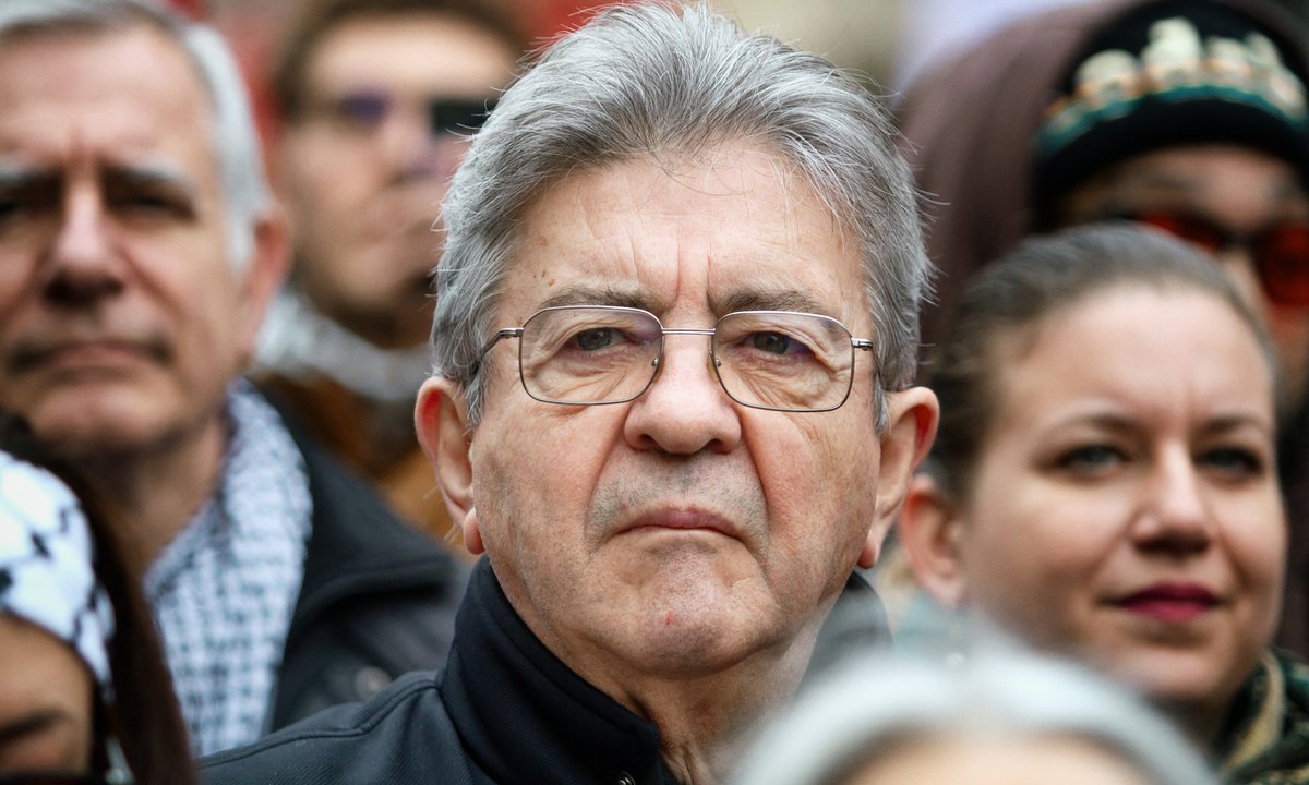 Soulèvement en Iran : l'hypocrisie du soutien de LFI 👉mrf.lu/QGC9 #Marianne