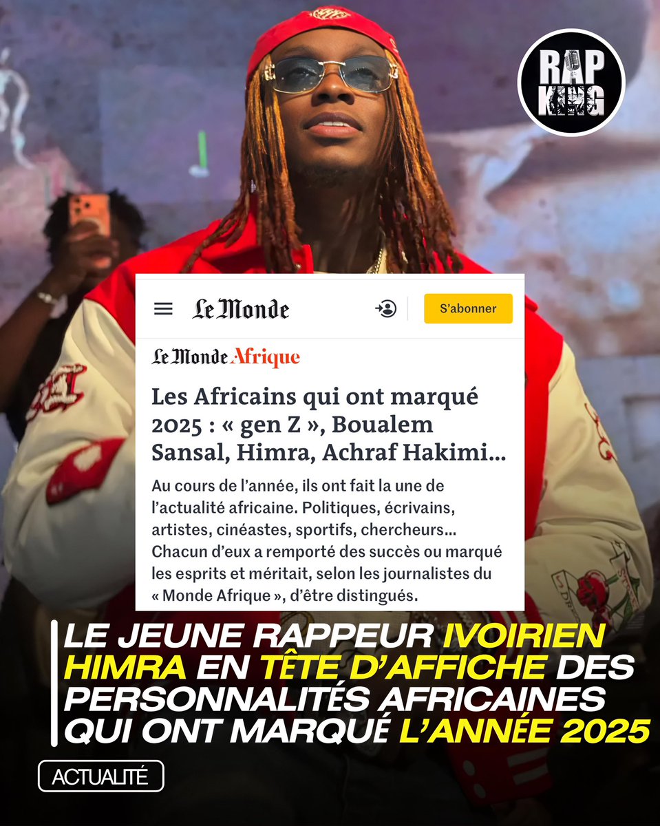 Rap king tweet media