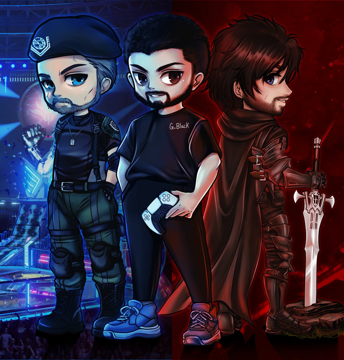 G_Black 🇰🇼🇵🇸 tweet media