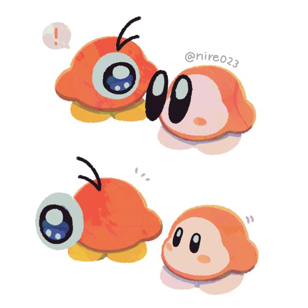 nire023's tweet image. 64ワドルディに教わるワドルドゥ（再掲）