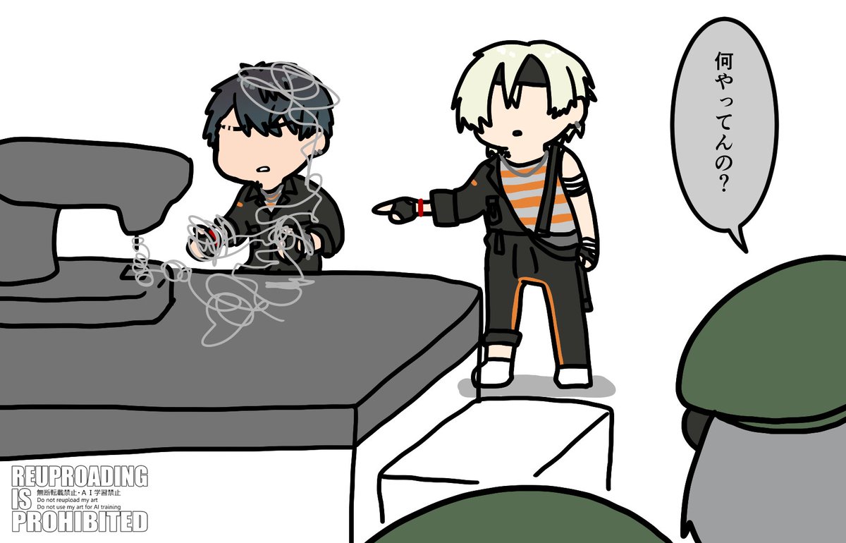 bangohan_td's tweet image. ここほんとかわいい