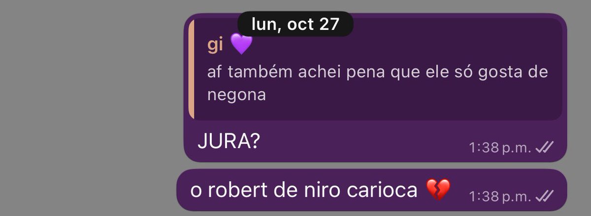 eu fiz essa associação meses atras 💔🕊️