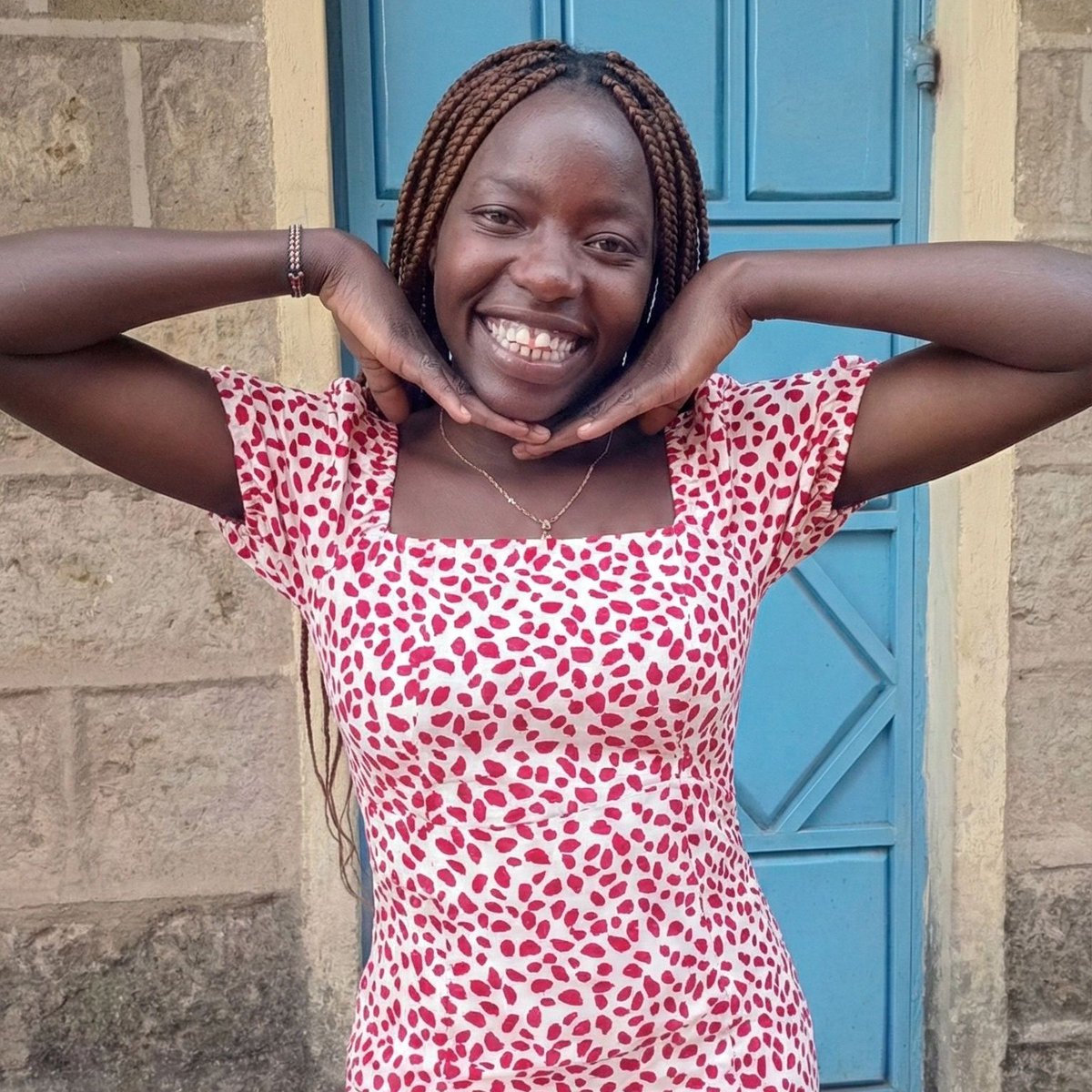 TMReportKE's tweet image. #NewProfilePic