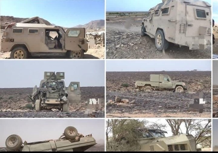 #عاجـــــــــــــــــــــــل 
لواء رداد. الهاشمي في خبر كان. بعد ماسيطر علية اللواء 14 بقيادة عثمان معوض