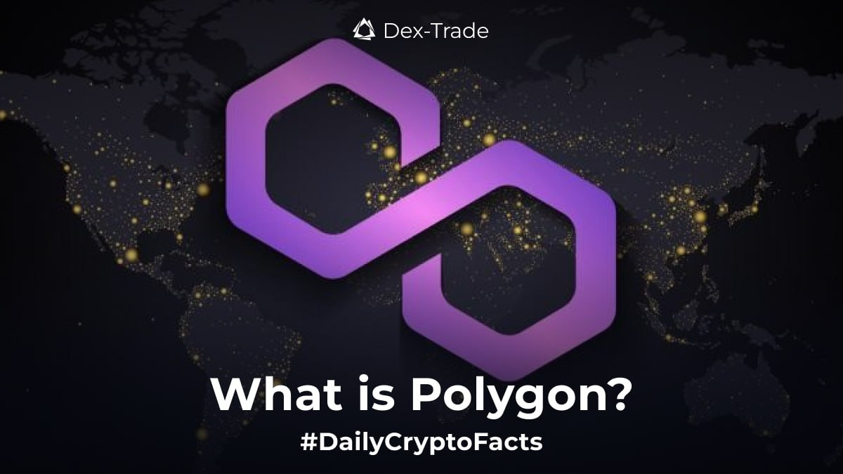 🔍 #CryptoFacts: What is Polygon? 🔍 Polygon (formerly known as Matic  Network) is a Layer 2 scaling solution for Ethereum that enables faster and  cheaper transactions through sidechains. ⚡️🔗 By offloading traffic