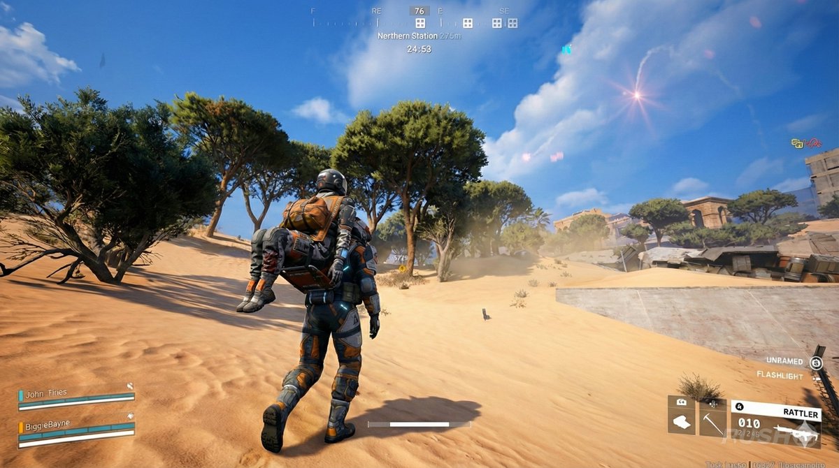 ArcRaiderAlerts's tweet image. It's time for Embark to release the 2026 roadmap for ARC Raiders.

Can't wait to see what they are cooking for the upcoming months. What are your wishes for future updates? 👀