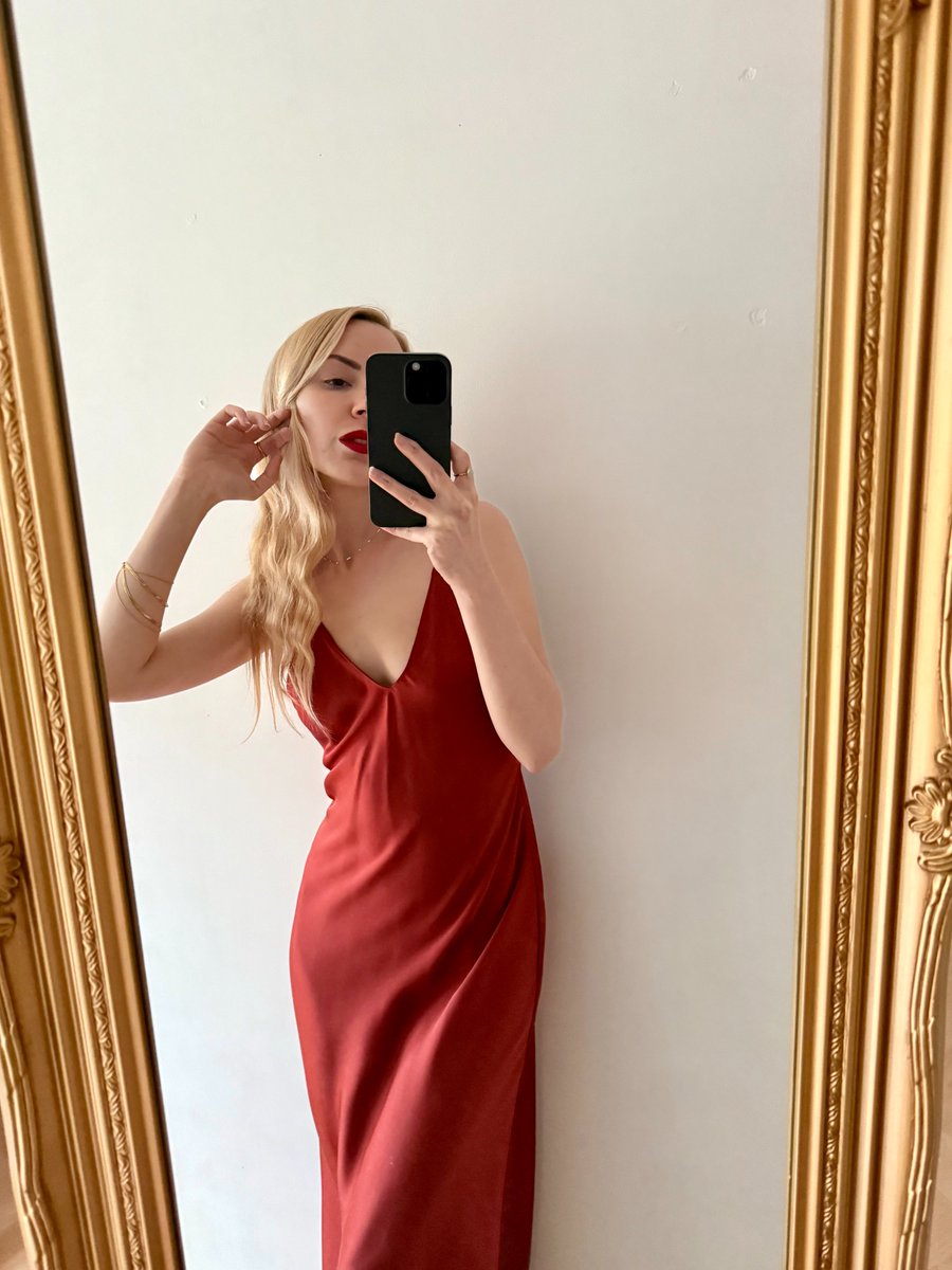 Lena Cristina🌹 tweet media