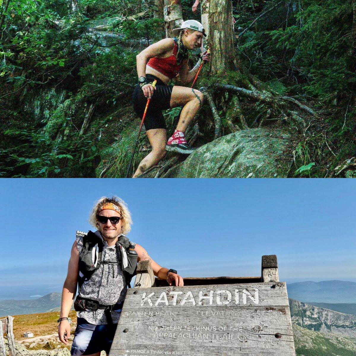 Fastest Known Time tweet media