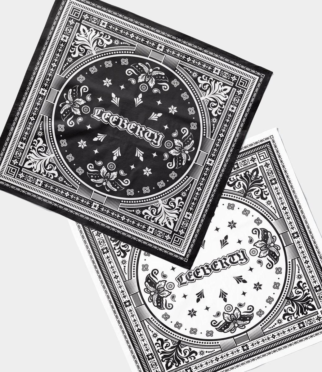 -리버티(이준영) 댄서님 반다나 구매 폼

•배우님의 댄서활동을 응원하며 반다나를 제작 했습니다. 리버티의 자유로움을 나비로 표현한 반다나입니다🦋💕

•이준영 배우님께도 전달 해 드릴 예정입니다

#RT 추첨으로 두 분께 리버티 반다나를 보내드리겠습니다!!

witchform.com/deposit_form.p…