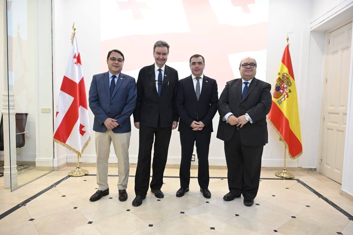 Embassy of Malta in Spain tweet media