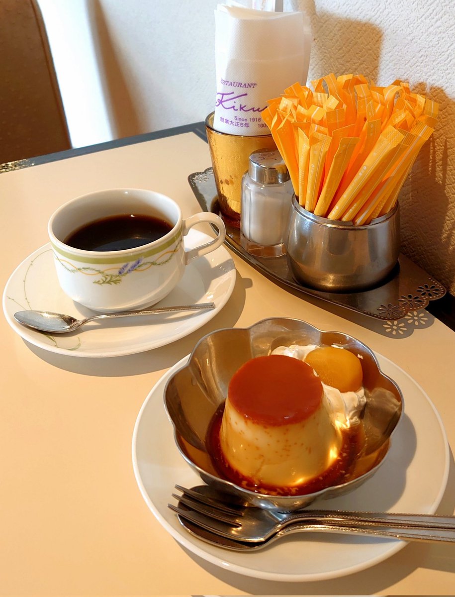 南座で観劇の空き時間は今年もレストラン『菊水』(京都・東山区四条大 