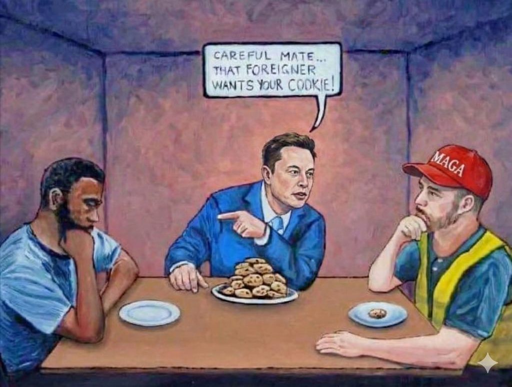 pip_net's tweet photo. The so-called "Somali Fraud" explained in one cartoon. https://t.co/uRGLseMv9c