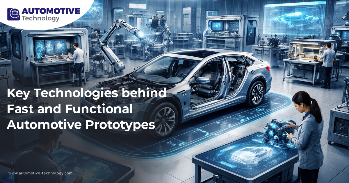 Key Tech for Fast &amp; Functional Vehicles

Explore the technologies behind high-performance, highly functional automotive systems — from fast in-vehicle computing and advanced sensors to connectivity &amp; real-time processing.

🔗 automotive-technology.com/articles/key-t…