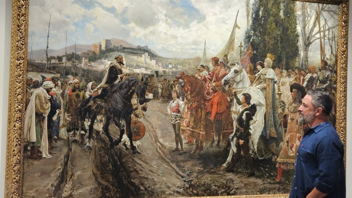 Hoy, 2 de enero, es muy buen momento para recordar a una mujer que derrotó al islamismo. 
Diría incluso que es un recuerdo más que necesario para encontrar esperanza en Europa.