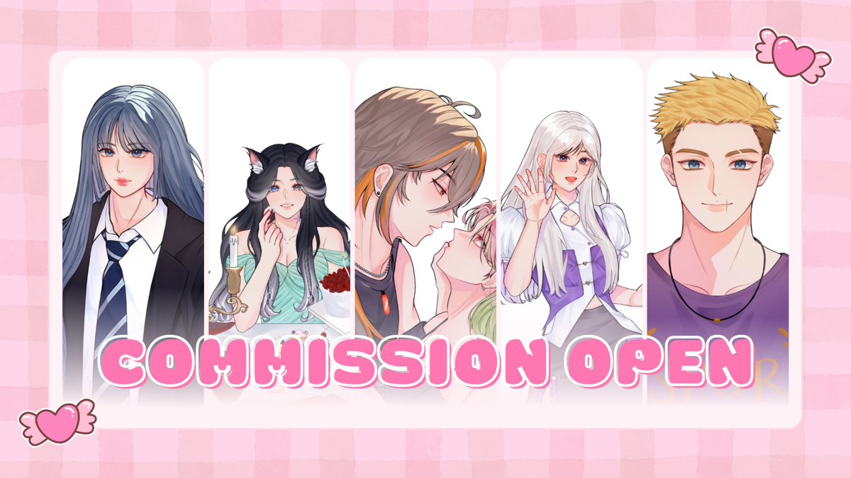 seoulyukii's tweet image. ♡COMMISSION OPEN♡
[RT &amp;amp; likes are greatly appreciated! ♡]

Hello! My local and international commissions are now OPEN! 💌 DM me if you're interested!

For internasional: vgen.co/seoulyuki
For local, see details below! ↓↓

#VgenComm #opencommissions