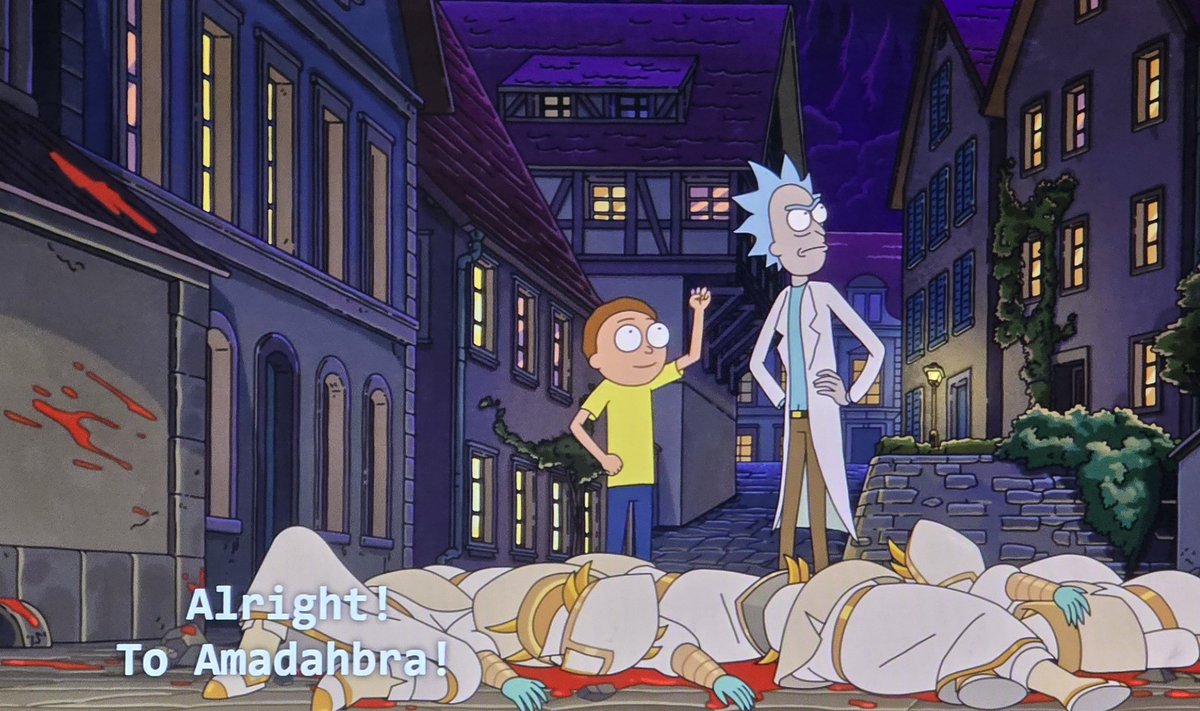 cam💛💙 S8 SPOILERS tweet media