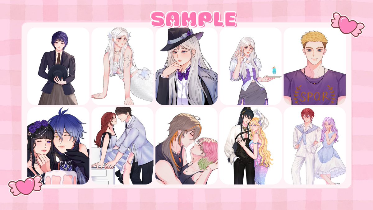 seoulyukii's tweet image. ♡COMMISSION OPEN♡
[RT &amp;amp; likes are greatly appreciated! ♡]

Hello! My local and international commissions are now OPEN! 💌 DM me if you're interested!

For internasional: vgen.co/seoulyuki
For local, see details below! ↓↓

#VgenComm #opencommissions