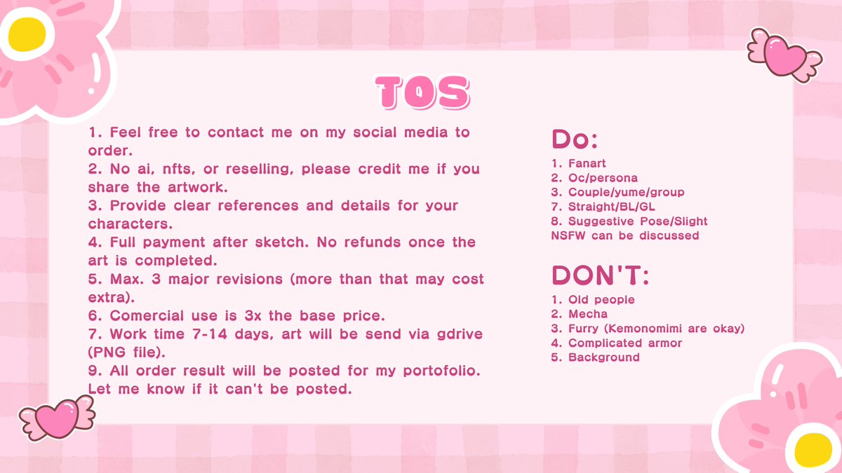 seoulyukii's tweet image. ♡COMMISSION OPEN♡
[RT &amp;amp; likes are greatly appreciated! ♡]

Hello! My local and international commissions are now OPEN! 💌 DM me if you're interested!

For internasional: vgen.co/seoulyuki
For local, see details below! ↓↓

#VgenComm #opencommissions