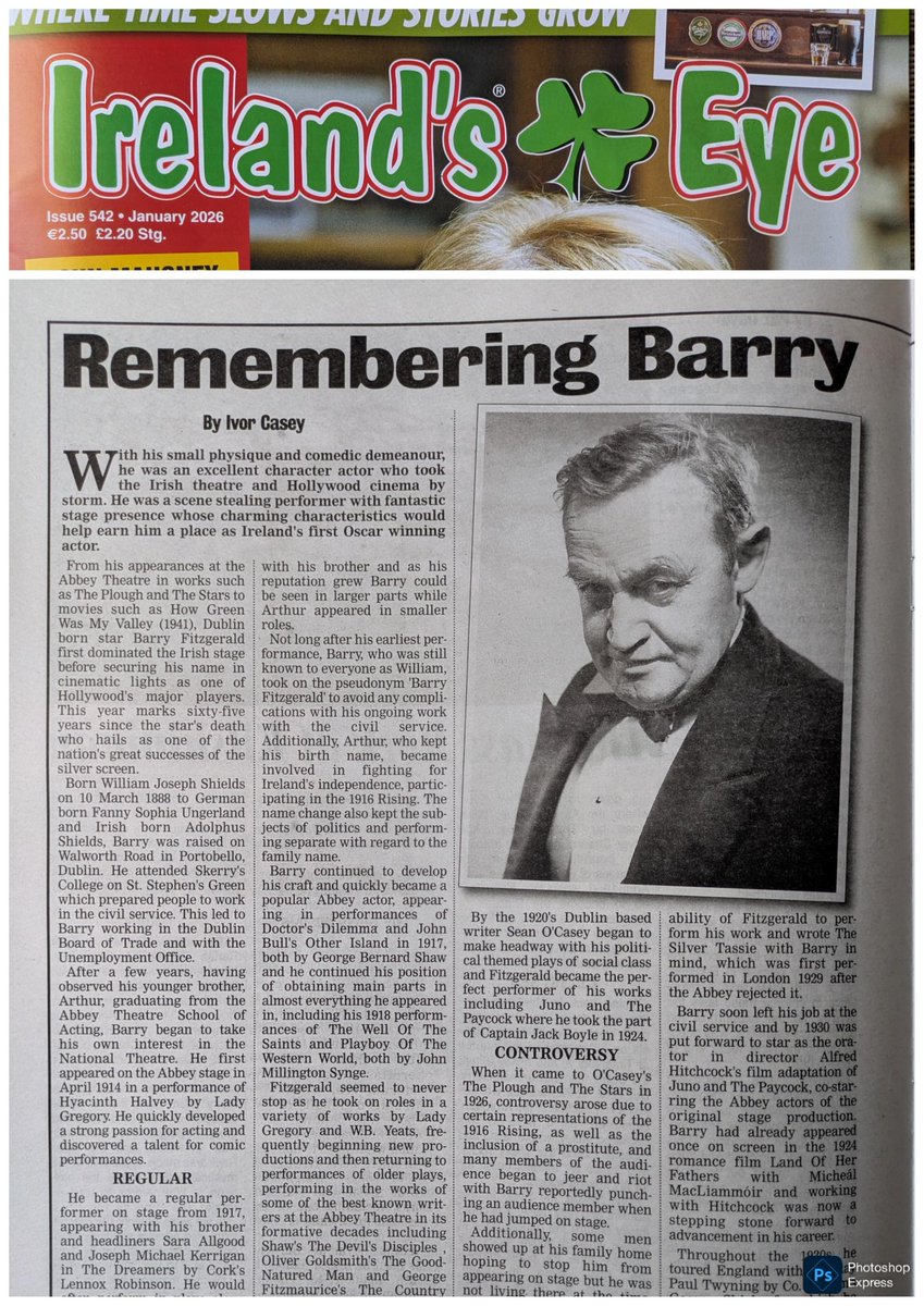 Ivor Casey tweet media