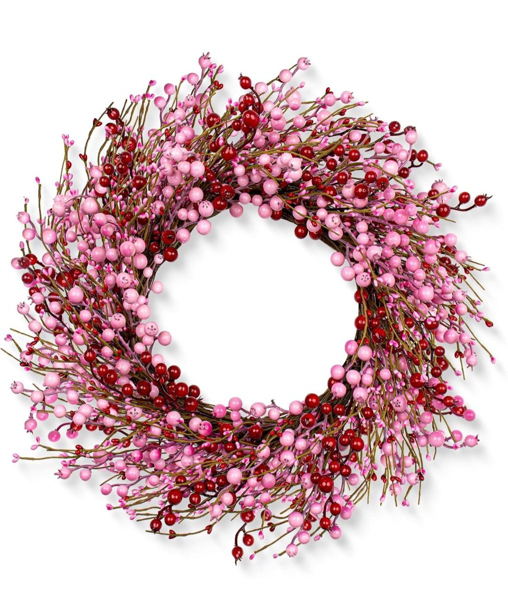 Get your front door ready for Valentine's Day! Shop my store. amzn.to/3L84c1p