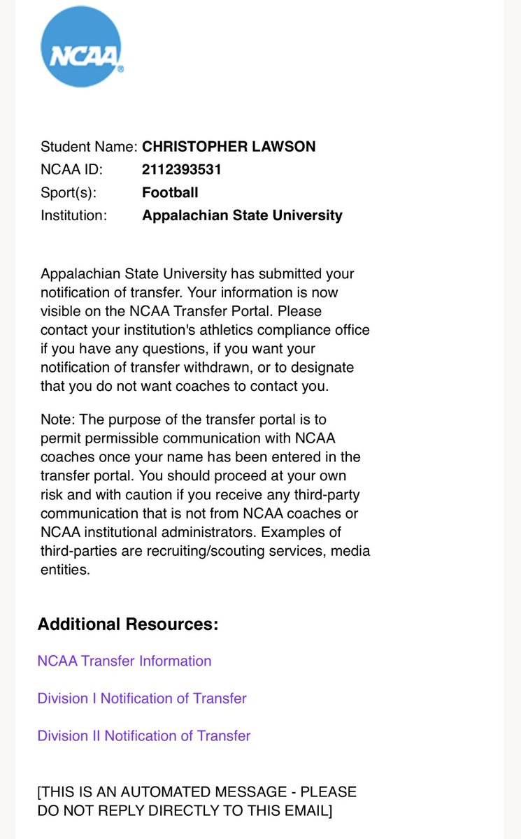 It’s Official. God I trust you!