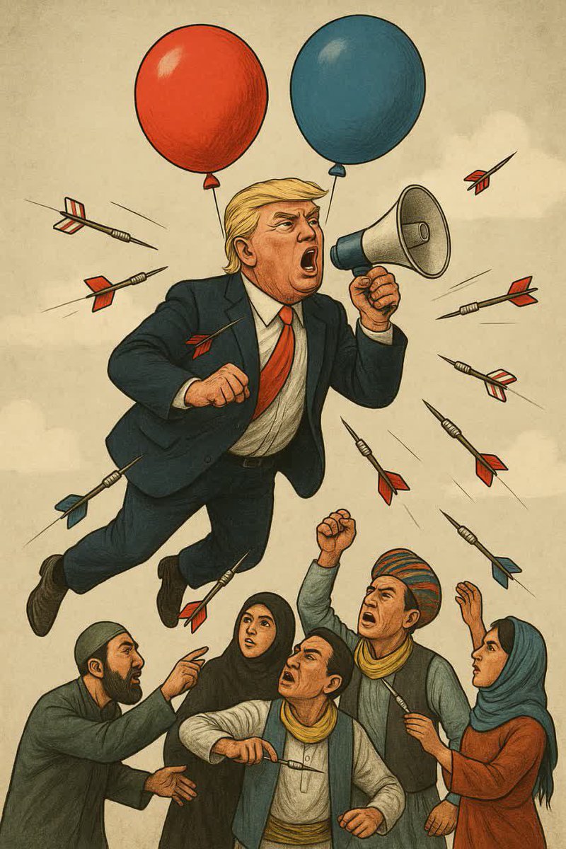 دهنتو ببند

#ترامپ_غلط_کرد 
#از_طرف_بجنوردیها