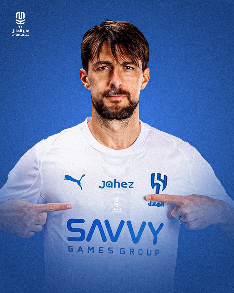 🚨🚨🚨🚨🚨 عاجل - لاغازيتا:

الهلال في مفاوضات مع إنتر ميلان للتعاقد مع أتشيربي.