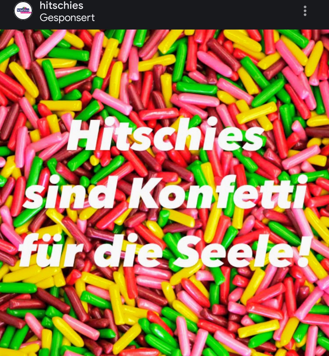 Awww ich mag meinen Google Feed mit der Werbung :3c