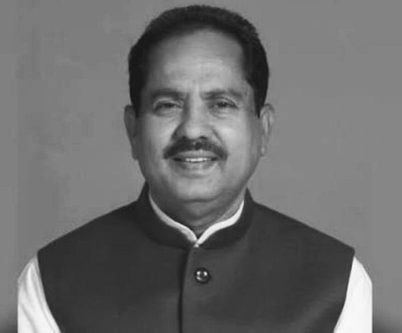 बरेली की फरीदपुर विधानसभा सीट से बीजेपी विधायक श्री श्याम बिहारी लाल जी का निधन, अत्यंत दुःखद !

ईश्वर उनकी आत्मा को शांति दें।

शोक संतप्त परिजनों के प्रति गहरी संवेदनाएं।

भावभीनी श्रद्धांजलि !