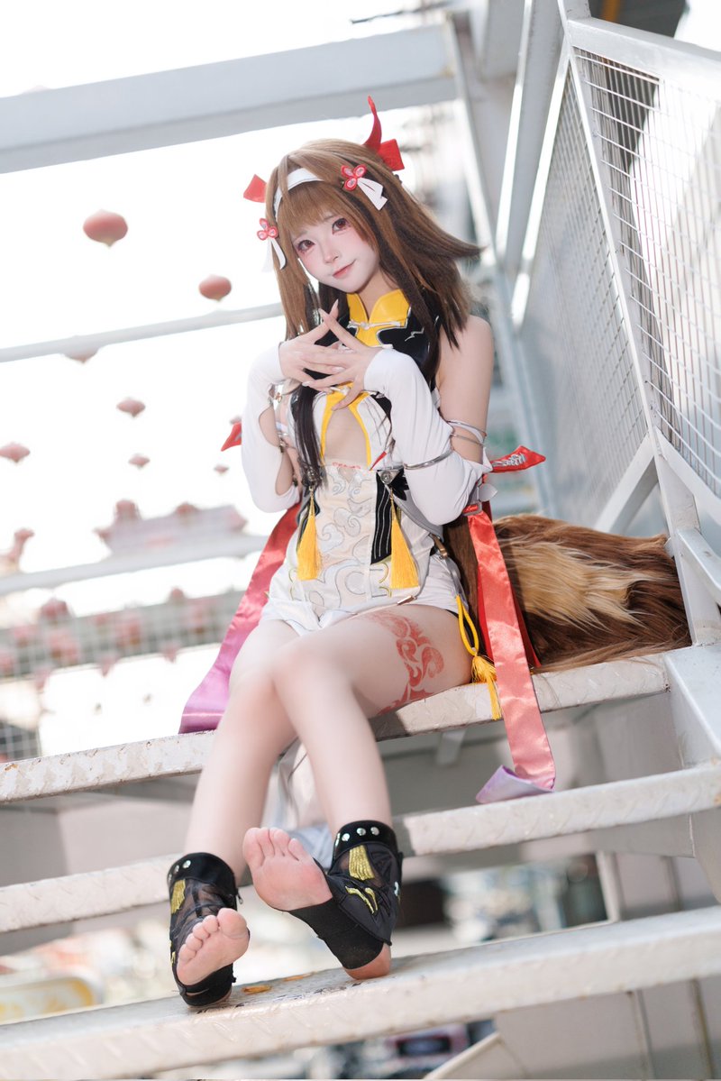 #YeShunguang #ZenlessZoneZero #ZZZero