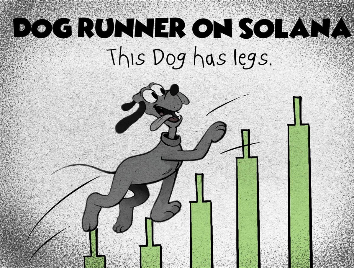 rovercoinfun's tweet photo. Rover will keep climbing because he has legs 

Public domain Mickey Mouse dog now the dog runner of the trenches 

$Rover https://t.co/XUVYMvqAXA