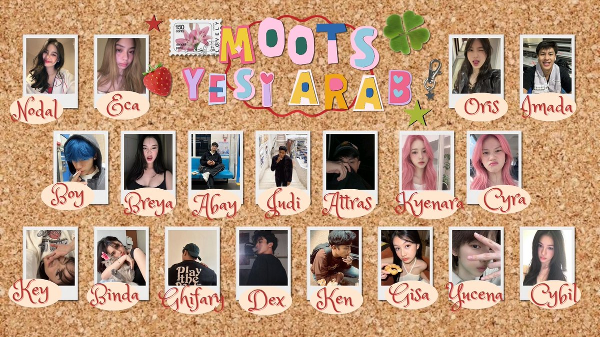 yesi arab yang ke-5 versi ramadhan skripsian tweet media