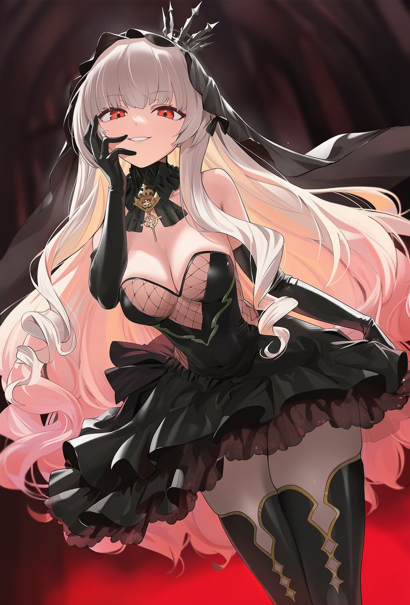 kuragapet's tweet photo. Elizabeth META !

#AzurLane #アズールレーン https://t.co/QrXgpZ5WVP